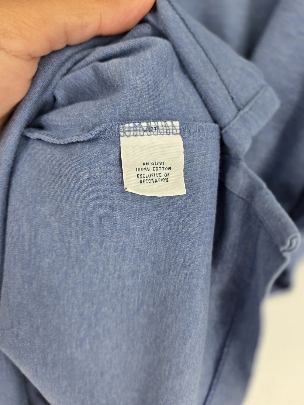 Polo Ralph Lauren Men's XL Classic Fit Polo Heathered Blue